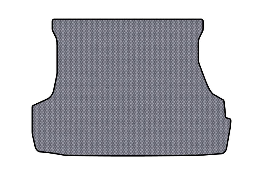 Mazda 323 1977–2003 Rubberen kofferbakmat Carsuit (HB, 5-deurs, grijs) Image