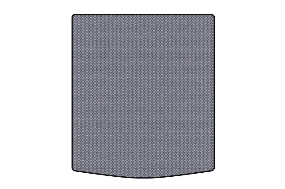 Mazda 6 2012–2024 Rubberen kofferbakmat Carsuit (SD, grijs) Image
