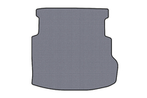 Mercedes CLS C219 2004–2010 Rubberen kofferbakmat Carsuit (2004-2008, Coupé, 4-deurs, grijs) foto 1