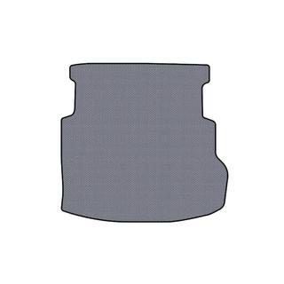 Rubberen kofferbakmat Carsuit (2004-2008, Coupé, 4-deurs, grijs) Mercedes CLS C219 2004–2010 foto 1