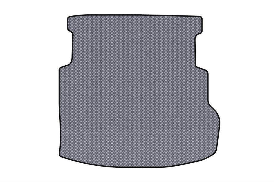 Mercedes CLS C219 2004–2010 Rubberen kofferbakmat Carsuit (2004-2008, Coupé, 4-deurs, grijs) Image
