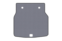 Mercedes C-Klasse W203 2000–2007 Rubberen kofferbakmat Carsuit (2001-2004, grijs) foto 1