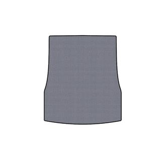 Rubberen kofferbakmat Carsuit (Coupé, 4-deurs, grijs) Mercedes CLS C218 2011–2018 foto 1