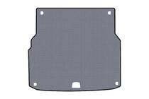 Mercedes C-klasse W205 2014–2021 Rubberen kofferbakmat Carsuit (2014-2017, SW, grijs) foto 1