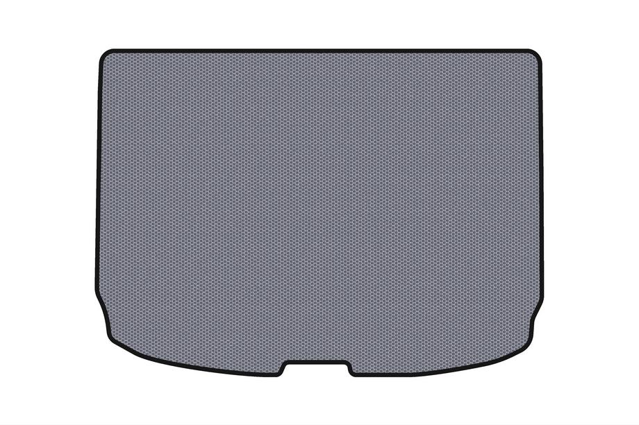 Mitsubishi Eclipse Cross 2017– Rubberen kofferbakmat Carsuit (Grijs) Image