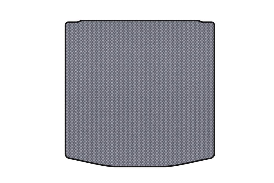 Mitsubishi Outlander 2012–2021 Rubberen kofferbakmat Carsuit (Grijs) Foto 1