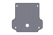 Mitsubishi Pajero Sport 2008–2015 Rubberen kofferbakmat Carsuit (2008-2013, grijs) foto 1