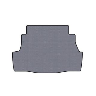 Rubberen kofferbakmat Carsuit (SD, grijs) Nissan Almera B10 Classic 2006–2012 foto 1