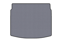 Nissan X-trail T32/Rogue 2014–2021 Rubberen kofferbakmat Carsuit (5-zits, USA, grijs) foto 1