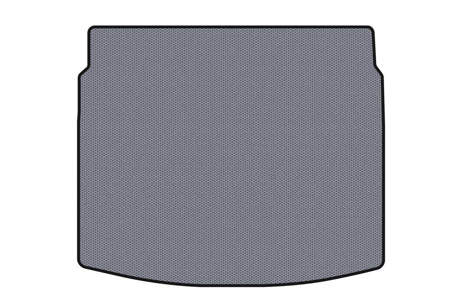 Nissan X-trail T32/Rogue 2014–2021 Rubberen kofferbakmat Carsuit (5-zits, USA, grijs) Image