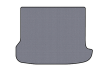 Opel Astra G Classic 1998–2012 Rubberen kofferbakmat Carsuit (SW, grijs) foto 1