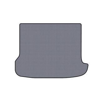 Rubberen kofferbakmat Carsuit (SW, grijs) Opel Astra G Classic 1998–2012 foto 1