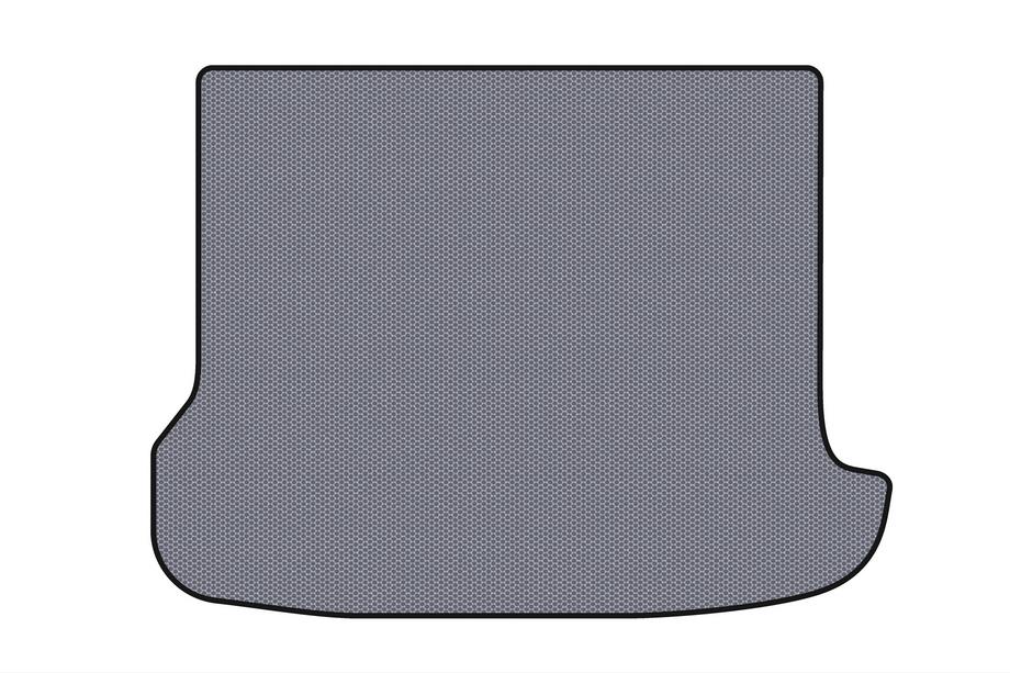 Opel Astra G Classic 1998–2012 Rubberen kofferbakmat Carsuit (SW, grijs) Image