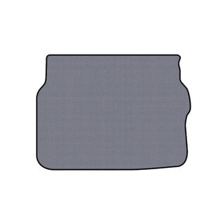 Rubberen kofferbakmat Carsuit (HB, 5-deurs, grijs) Opel Astra G Classic 1998–2012 foto 1