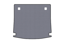 Opel Astra H 2004–2013 Rubberen kofferbakmat Carsuit (2004-2007, SW, grijs) foto 1
