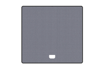 Opel Astra J 2009–2015 Rubberen kofferbakmat Carsuit (SW, 5-deurs, grijs) foto 1