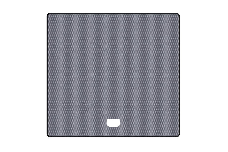 Opel Astra J 2009–2015 Rubberen kofferbakmat Carsuit (SW, 5-deurs, grijs) Image