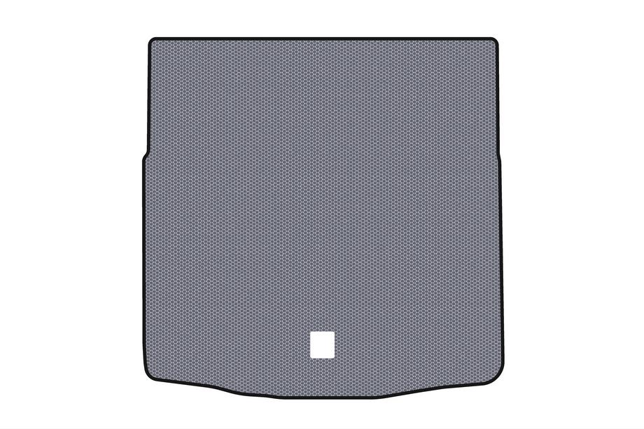 Opel Insignia 2008–2017 Rubberen kofferbakmat Carsuit (LB, grijs) Image