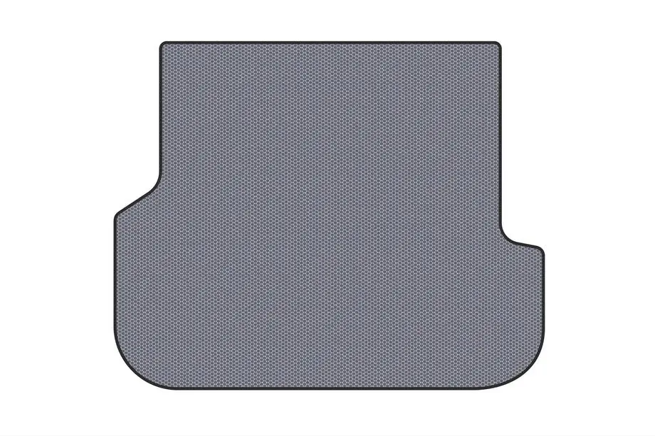Opel Omega B 1994–2003 Rubberen kofferbakmat Carsuit (SW, grijs) Image