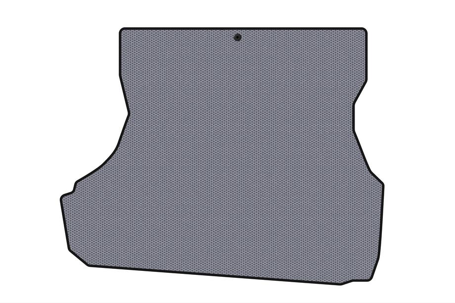 Opel Vectra B 1995–2002 Rubberen kofferbakmat Carsuit (SD, grijs) Image