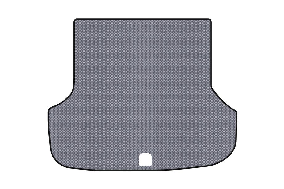 Opel Vectra B 1995–2002 Rubberen kofferbakmat Carsuit (SW, grijs) Image