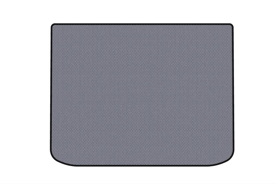 Opel Zafira C Tourer 2011–2019 Rubberen kofferbakmat Carsuit (Grijs) Image