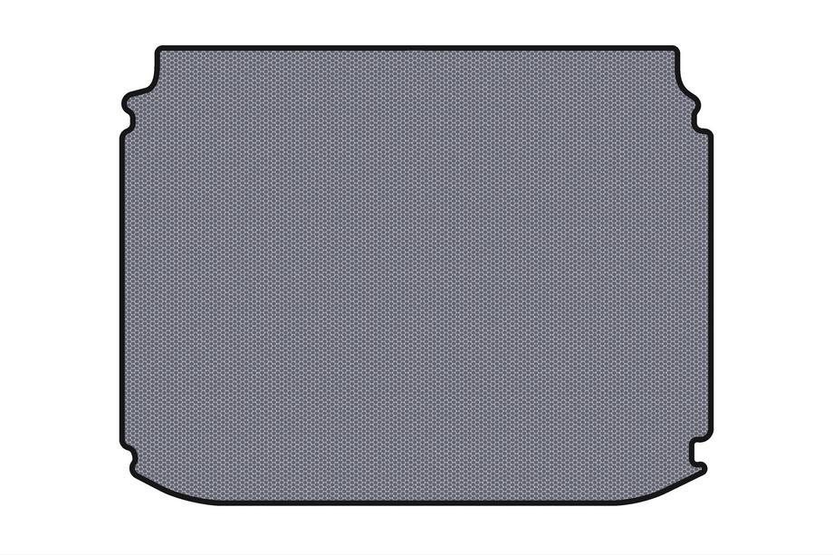 Peugeot 308 2007–2013 Rubberen kofferbakmat Carsuit (HB, 5-deurs, grijs) Foto 1