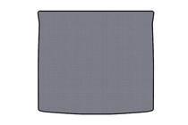 Peugeot 407 2004–2011 Rubberen kofferbakmat Carsuit (2004-2008, SW, grijs) foto 1