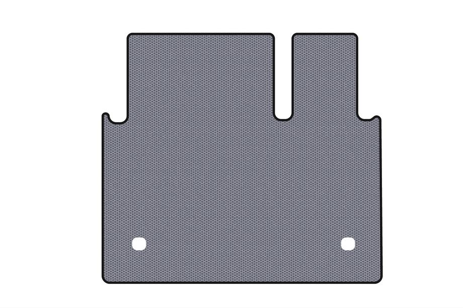 Peugeot Expert 2007–2016 Rubberen kofferbakmat Carsuit (2012-2016, 1+1, grijs) Image