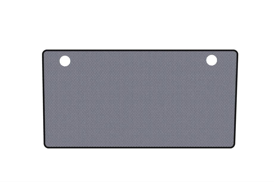 Peugeot Expert 2017– Rubberen kofferbakmat Carsuit (lange wielbasis, grijs) Image