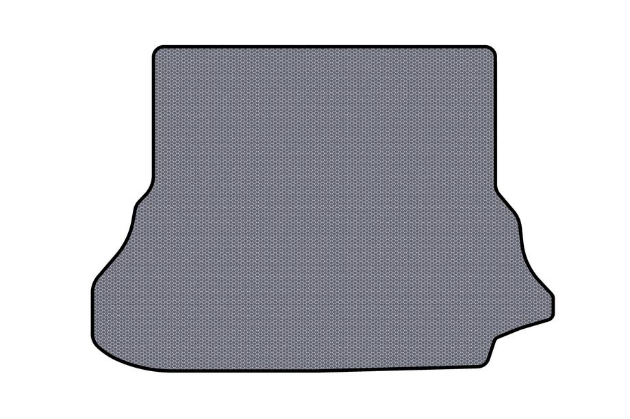 Renault Laguna 2001–2007 Rubberen kofferbakmat Carsuit (HB, 5-deurs, grijs) Image