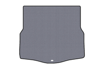 Renault Laguna 2007–2015 Rubberen kofferbakmat Carsuit (2011-2015, LB, grijs) foto 1