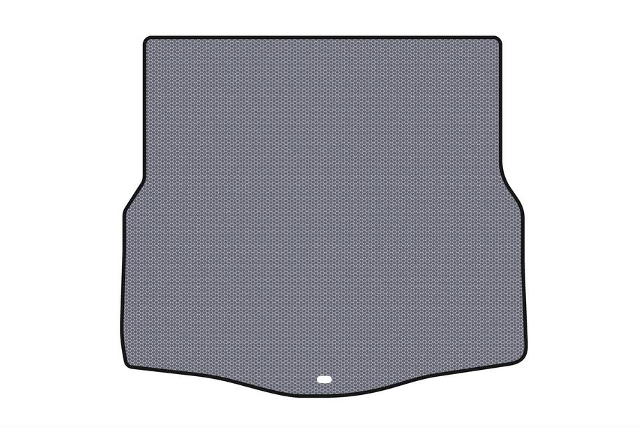 Renault Laguna 2007–2015 Rubberen kofferbakmat Carsuit (2011-2015, LB, grijs) Image