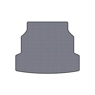 Rubberen kofferbakmat Carsuit (SD, grijs) Renault Latitude 2010–2015 foto 1