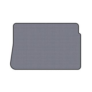 Rubberen kofferbakmat Carsuit (2006-2009, HB, 5-deurs, grijs) Renault Megane II 2004–2009 foto 1