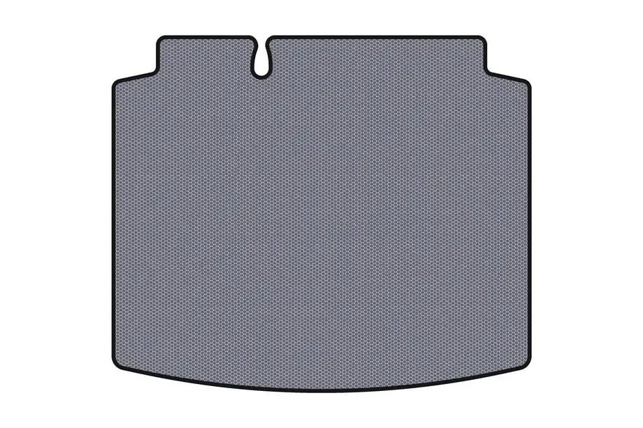 Seat Leon 2005–2012 Rubberen kofferbakmat Carsuit (HB, 5-deurs, grijs) Image