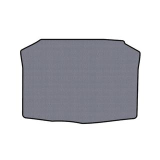 Rubberen kofferbakmat Carsuit (HB, grijs) Skoda Fabia 2000–2007 foto 1