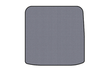 Skoda Fabia 2000–2007 Rubberen kofferbakmat Carsuit (2000-2004, SW, grijs) foto 1