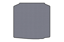 Skoda Fabia 2007–2014 Rubberen kofferbakmat Carsuit (2007-2010, SW, grijs) foto 1