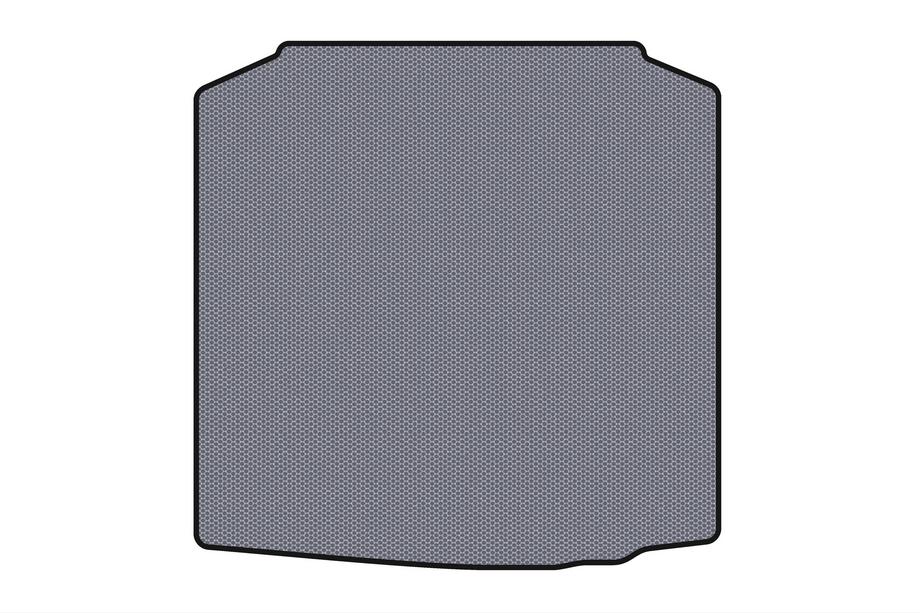 Skoda Fabia 2007–2014 Rubberen kofferbakmat Carsuit (2007-2010, SW, grijs) Image
