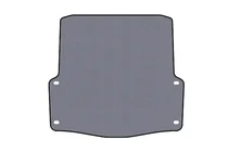 Skoda Octavia II A5 2010–2013 Rubberen kofferbakmat Carsuit (SW, grijs) foto 1