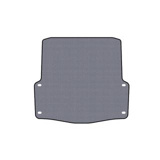 Rubberen kofferbakmat Carsuit (SW, grijs) Skoda Octavia II A5 2010–2013 foto 1