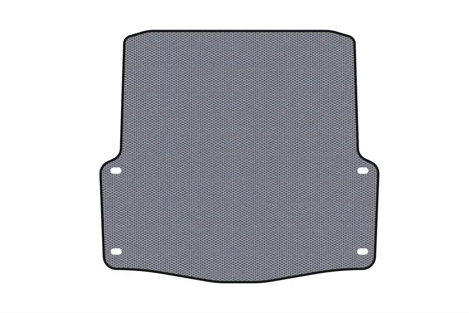 Skoda Octavia II A5 2010–2013 Rubberen kofferbakmat Carsuit (SW, grijs) Image