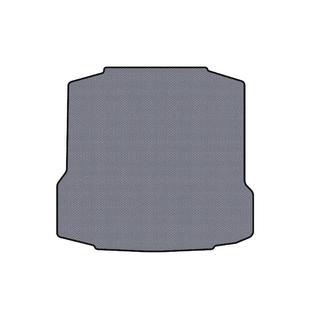 Rubberen kofferbakmat Carsuit (LiftBack, grijs) Skoda Rapid 2012–2019 foto 1