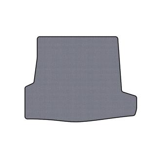 Rubberen kofferbakmat Carsuit (2006-2009, SD, grijs) Skoda Superb 2001–2009 foto 1