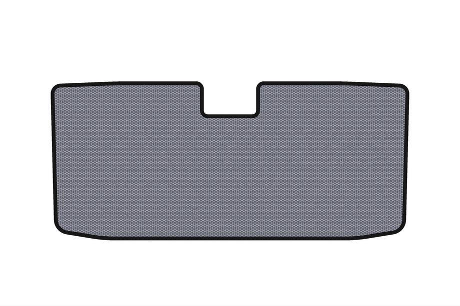 Suzuki Jimny 1998–2018 Rubberen kofferbakmat Carsuit (Grijs) Image