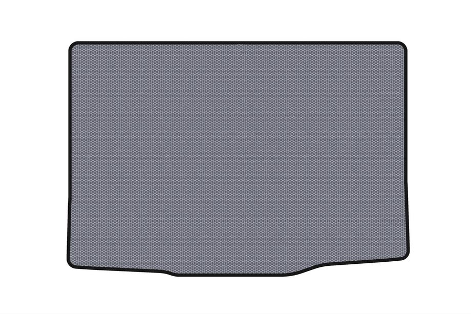Suzuki SX4 2006–2013 Rubberen kofferbakmat Carsuit (2006-2009, HB, 5-deurs, grijs) Image