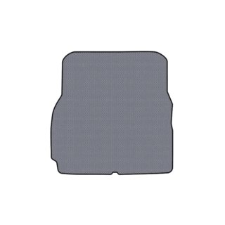 Rubberen kofferbakmat Carsuit (7-zits, VS, grijs) foto 1