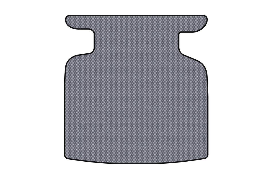 Toyota Avensis 2003–2009 Rubberen kofferbakmat Carsuit (SD, grijs) Image