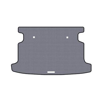 Rubberen kofferbakmat Carsuit (HB, grijs) Toyota Corolla 2002–2007 foto 1